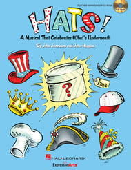 cover Hats! Book & CD-ROM